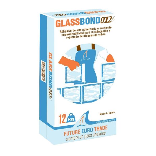 Accessoires - Glassbond 012 Sac de 12 Kg.