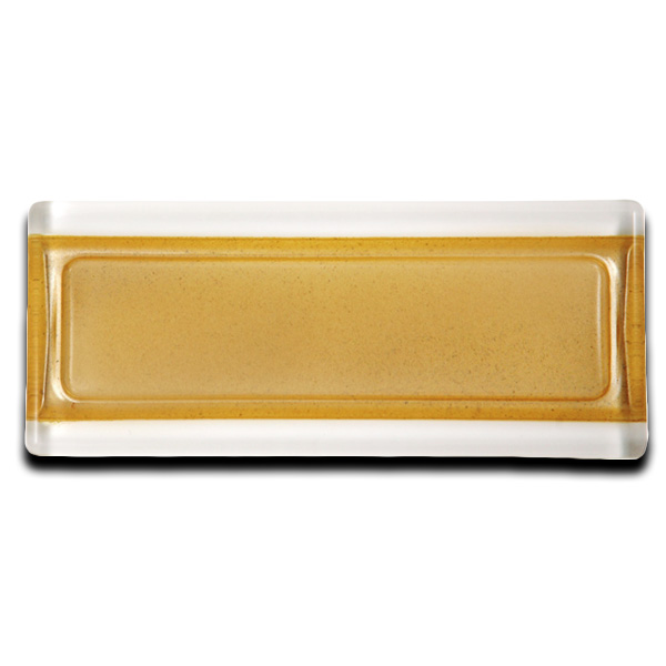 Glass Profile Gold