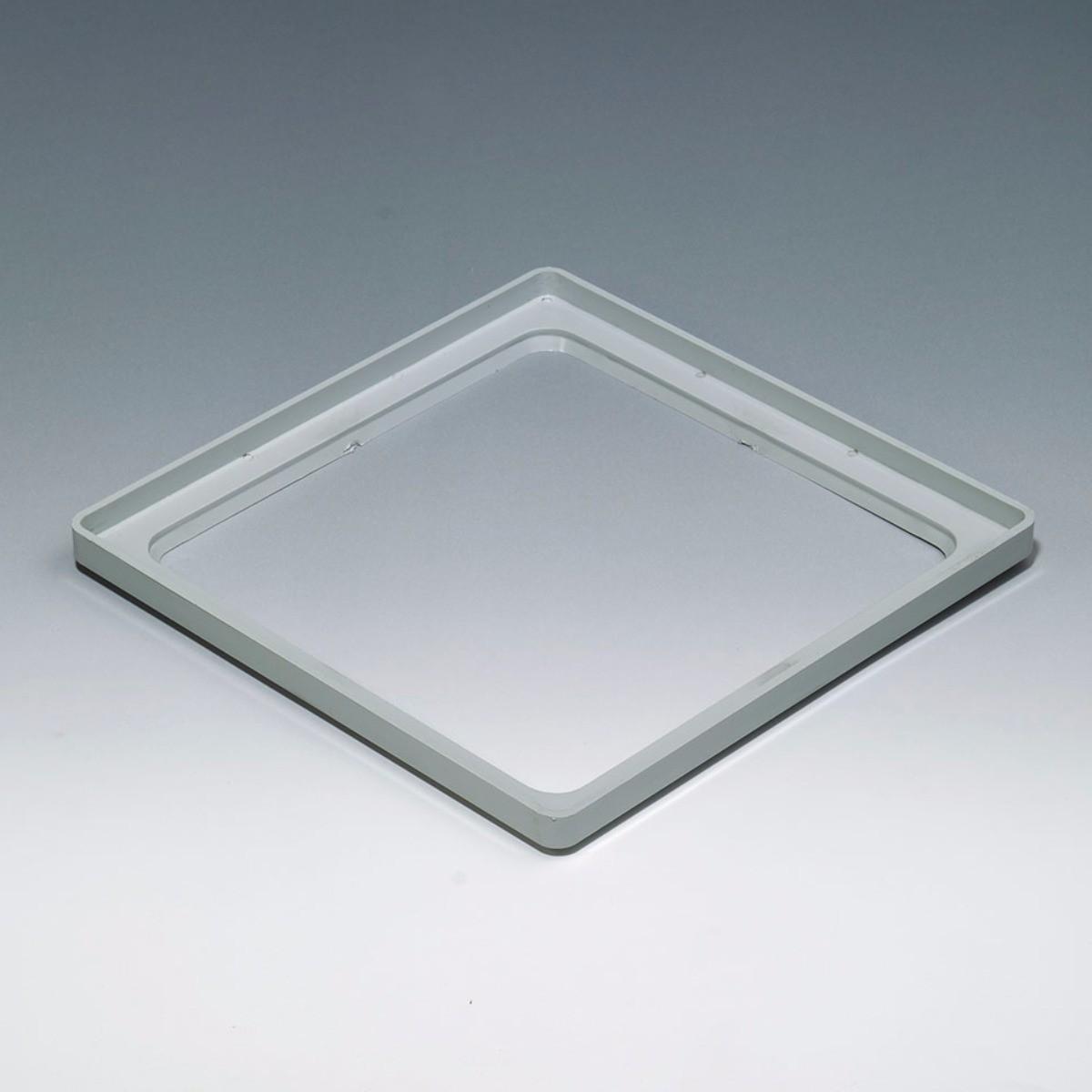 Múltiplo System Adaptador en PVC para bloques de vidrio